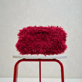 Red Muse Red Crochet Handbag - Made in Italy | Bagfy - Bagfy